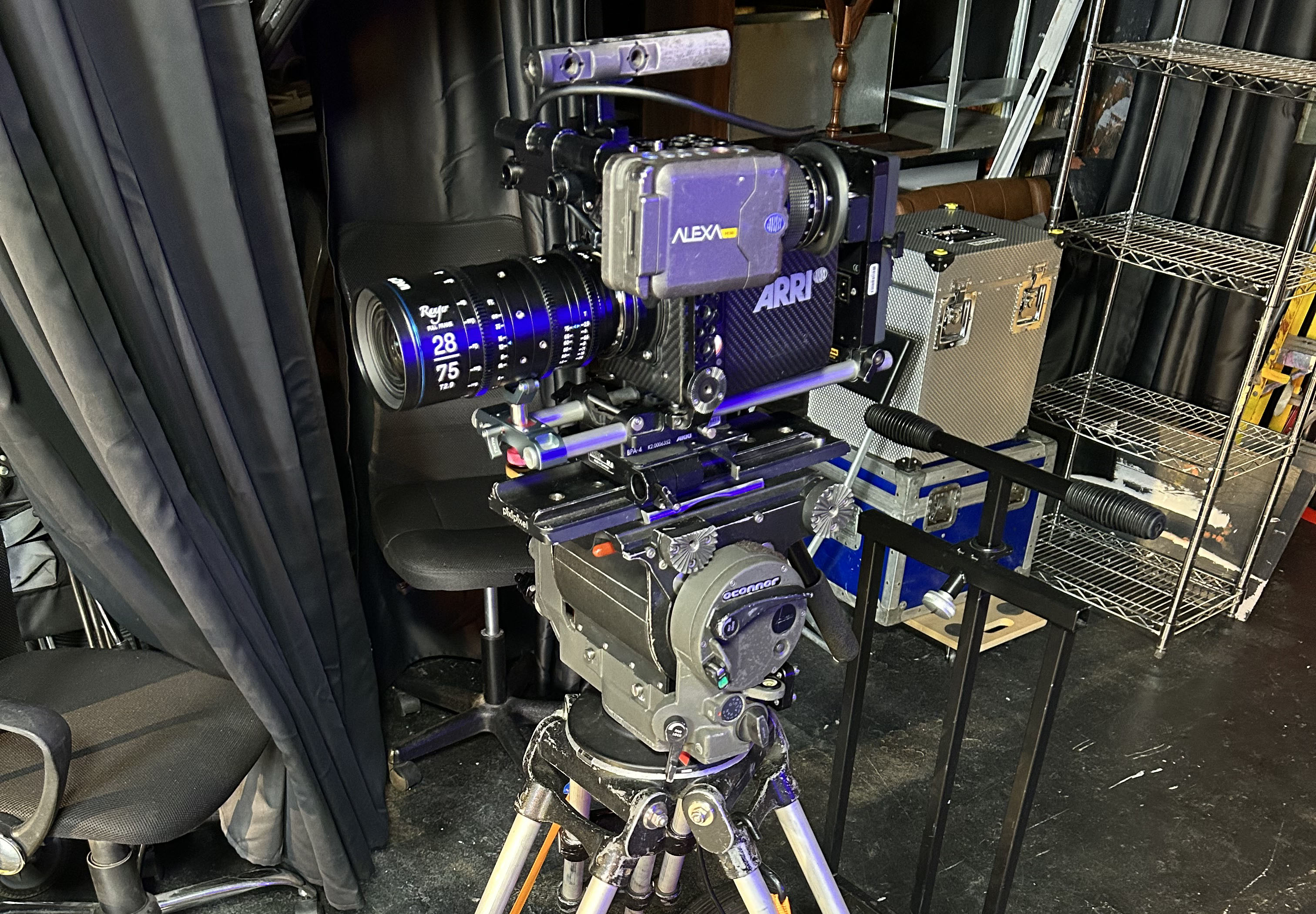 Arri Alexa Mini digital camera